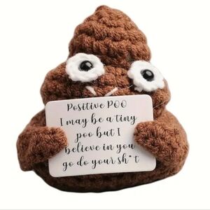 Emotional support 💩